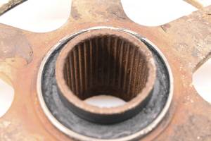 Yamaha - 01 Yamaha Raptor 660 2x4 Rear Sprocket & Hub YFM660R - Image 4