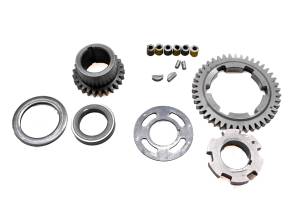 93 Yamaha Big Bear 350 4x4 Crank Gears YFM350FW