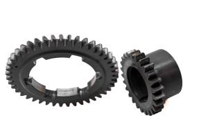 Yamaha - 93 Yamaha Big Bear 350 4x4 Crank Gears YFM350FW - Image 3