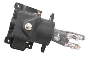 04 Sea-Doo GTI RFI LE Steering Stem Shaft & Column Support Brackets