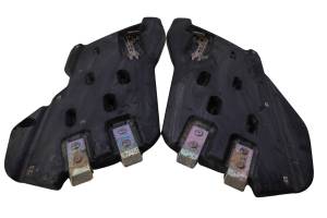 17 Yamaha YXZ1000R Driver & Passenger Side Doors