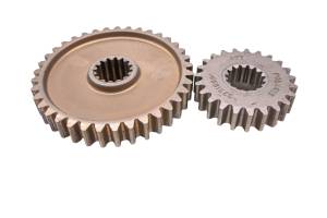 Polaris - 16 Polaris 800 Rush Pro S Chain Case Gears Chain & Tensioner 137" - Image 3