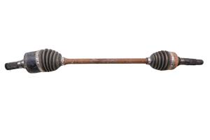 17 Yamaha YXZ1000R Rear Right Cv Axle