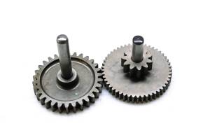 09 Ski-Doo GSX Limited 1200 REV-XR Starter Gears 120"