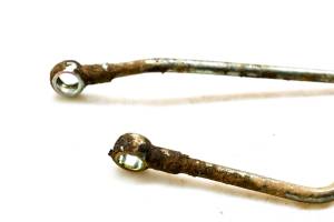 Polaris - 98 Polaris Sportsman 500 4x4 Engine Oil Lines - Image 2