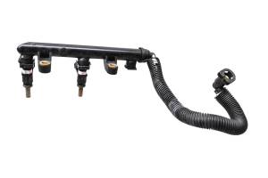 Ski-Doo - 13 Ski-Doo GT Sport 600 Ace Fuel Rail & Injector 137" - Image 2