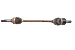 17 Yamaha YXZ1000R Rear Left Cv Axle