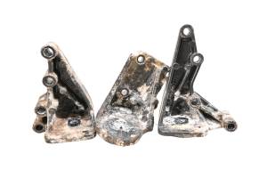 10 Sea-Doo GTX 155 Engine Motor Support Brackets Mounts