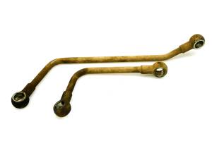 98 Polaris Sportsman 500 4x4 Engine Oil Lines