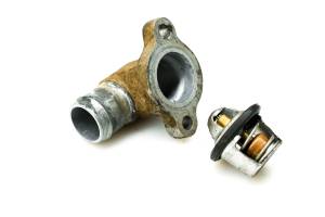 Polaris - 98 Polaris Sportsman 500 4x4 Thermostat & Housing Cover - Image 3