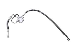 06 Yamaha FJR1300 Rear Abs Brake Line & Proportioning Valve