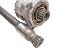 Kawasaki - 05 Kawasaki Brute Force 650 4x4 Transmission Bevel Gears Output Shaft KVF650 - Image 2