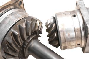 Kawasaki - 05 Kawasaki Brute Force 650 4x4 Transmission Bevel Gears Output Shaft KVF650 - Image 4