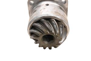 Kawasaki - 05 Kawasaki Brute Force 650 4x4 Transmission Bevel Gears Output Shaft KVF650 - Image 5