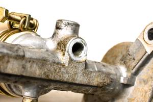 Kawasaki - 94 Kawasaki Mule 2500 Brake Master Cylinder KAF620 For Parts - Image 5