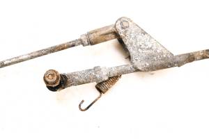 Kawasaki - 08 Kawasaki Brute Force 750 4x4i Gear Select Shift Lever Shifter KVF750 - Image 3