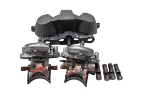 13 Ski-Doo Renegade X 800R Exhaust Power Valves 137"