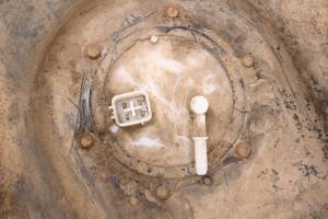 Kawasaki - 08 Kawasaki Brute Force 750 4x4i Gas Tank & Fuel Pump KVF750 - Image 2