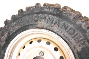 Kawasaki - 08 Kawasaki Brute Force 750 4x4i Rear Wheels Rims & Tires At25X8-12 KVF750 - Image 2