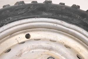 Kawasaki - 08 Kawasaki Brute Force 750 4x4i Rear Wheels Rims & Tires At25X8-12 KVF750 - Image 4