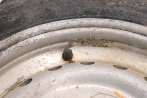 Kawasaki - 08 Kawasaki Brute Force 750 4x4i Rear Wheels Rims & Tires At25X8-12 KVF750 - Image 5