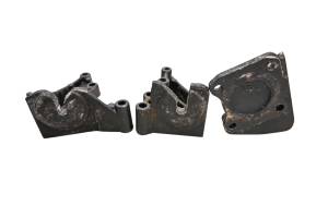 Sea-Doo - 19 Sea-Doo GTI Engine Motor Support Brackets Mounts - Image 3