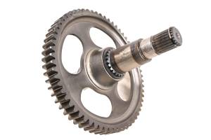 Suzuki - 01 Suzuki King Quad 300 4x4 Transmission Final Drive Gear & Shaft LTF300F - Image 2