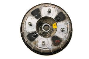 Honda - 96 Honda Foreman 400 4X4 Front Right Brake Drum Assembly TRX400FW - Image 1