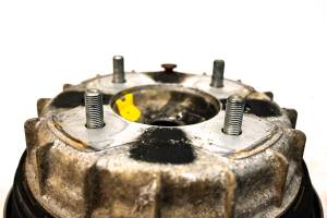 Honda - 96 Honda Foreman 400 4X4 Front Right Brake Drum Assembly TRX400FW - Image 2