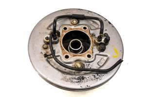 Honda - 96 Honda Foreman 400 4X4 Front Right Brake Drum Assembly TRX400FW - Image 3