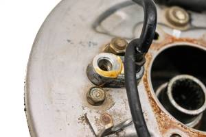 Honda - 96 Honda Foreman 400 4X4 Front Right Brake Drum Assembly TRX400FW - Image 4