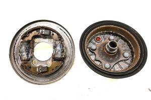 Honda - 96 Honda Foreman 400 4X4 Front Right Brake Drum Assembly TRX400FW - Image 6