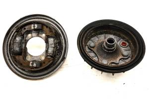 Honda - 96 Honda Foreman 400 4X4 Front Left Brake Drum Assembly TRX400FW - Image 6
