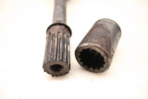 Yamaha - 99 Yamaha Grizzly 600 4x4 Rear Drive Shaft YFM600F - Image 4