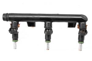 16 Sea-Doo Spark 900 3UP ACE IBR Fuel Rail & Injectors