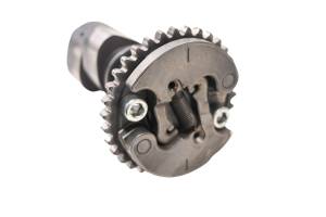 Kawasaki - 03 Kawasaki Prairie 650 4x4 Front Camshaft Cam Shaft KVF650 - Image 2