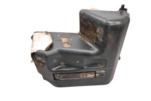 Kawasaki - 03 Kawasaki Prairie 650 4x4 Gas Tank & Fuel Pump KVF650 - Image 3