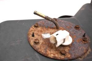 Kawasaki - 03 Kawasaki Prairie 650 4x4 Gas Tank & Fuel Pump KVF650 - Image 4