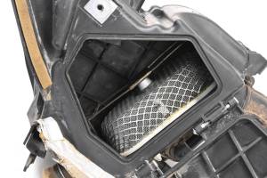 Yamaha - 20 Yamaha WR250R Airbox Intake Air Box - Image 5