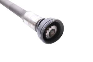 Kawasaki - 04 Kawasaki Prairie 700 Transmission Bevel Gears Output Shaft KVF700 - Image 3