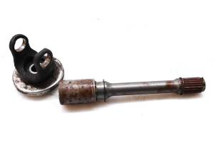 00 Yamaha Grizzly 600 4x4 Rear Drive Shaft YFM600F