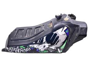 13 Polaris Pro RMK 800 Gas Tank & Fuel Pump 155"