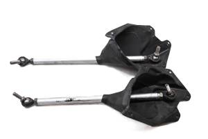 10 Polaris 600 Pro-Ride Rush Tie Rods & Ends 120"