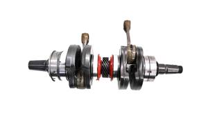 12 Ski-Doo MXZ TNT 800R ETEC Crankshaft Crank Shaft & Connecting Rods 120"