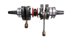 Ski-Doo - 12 Ski-Doo MXZ TNT 800R ETEC Crankshaft Crank Shaft & Connecting Rods 120" - Image 4