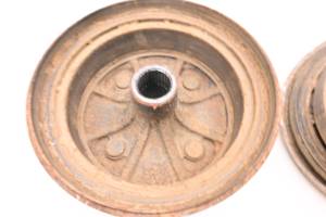 Yamaha - 00 Yamaha Grizzly 600 4x4 Rear Brake Drum YMF600F - Image 5