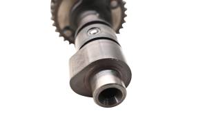 Kawasaki - 04 Kawasaki Prairie 700 4x4 Front Camshaft Cam Shaft KVF700 - Image 3