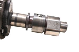 Kawasaki - 04 Kawasaki Prairie 700 4x4 Front Camshaft Cam Shaft KVF700 - Image 4