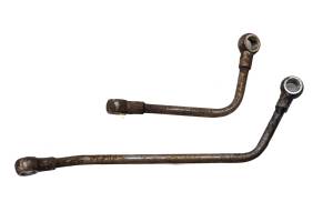 07 Polaris Ranger 500 EFI 4x4 Engine Oil Lines