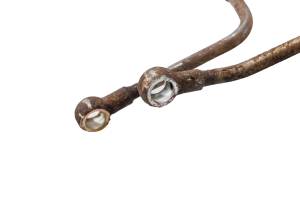 Polaris - 07 Polaris Ranger 500 EFI 4x4 Engine Oil Lines - Image 2